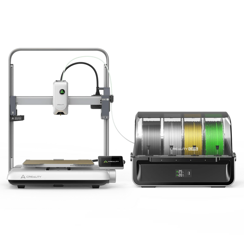 Best Budget Multi-Colour 3D Printer for 2026: Creality Ender-3 V4 Combo Reviewed for Schools and Beginners