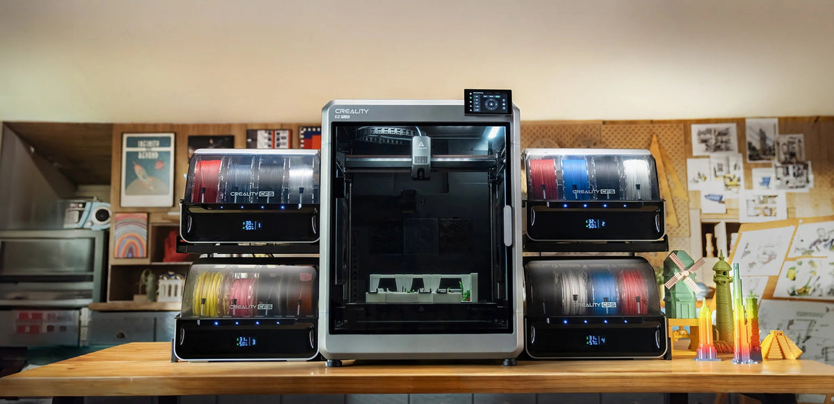Creality 3D Printer | The K Series (Next-Gen Flagships)