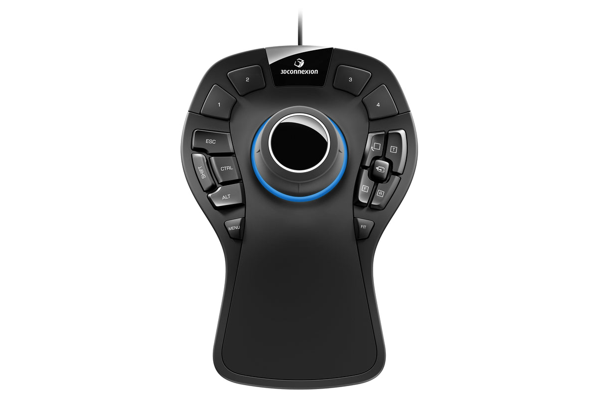 SpaceMouse® Pro - 3Dconnexion 3Dconnexion -3DxWorld