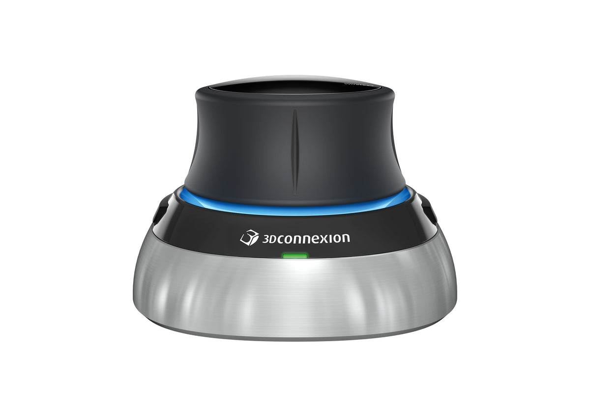 SpaceMouse® Wireless Bluetooth® Edition - 3Dconnexion 3Dconnexion -3DxWorld