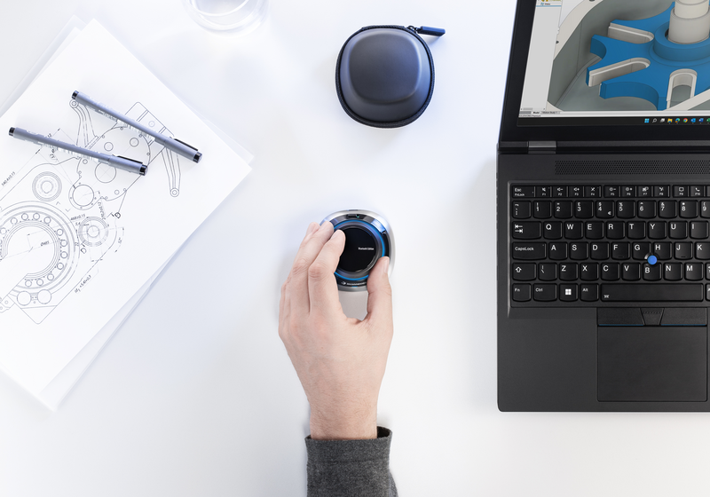 SpaceMouse® Wireless Bluetooth® Edition - 3Dconnexion