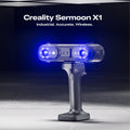 Creality 創想三維 Sermoon X1 工業級 3D 掃描器 | 計量級混合雷射與攝影測量技術