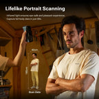 SHINING 3D EINSTAR 2 Handheld 3D Scanner | Dual Light Source & 4K RGB Camera [Official Stock]