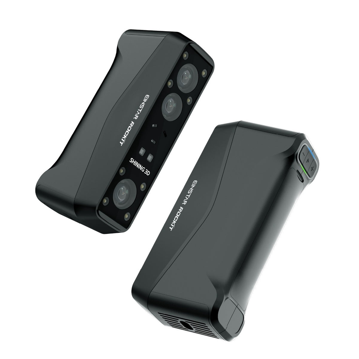 SHINING 3D EINSTAR Rockit Handheld 3D Scanner | Industrial-Grade Accuracy & High-Speed Scanning [Official Stock]