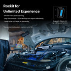 SHINING 3D EINSTAR Rockit Handheld 3D Scanner | Industrial-Grade Accuracy & High-Speed Scanning [Official Stock]
