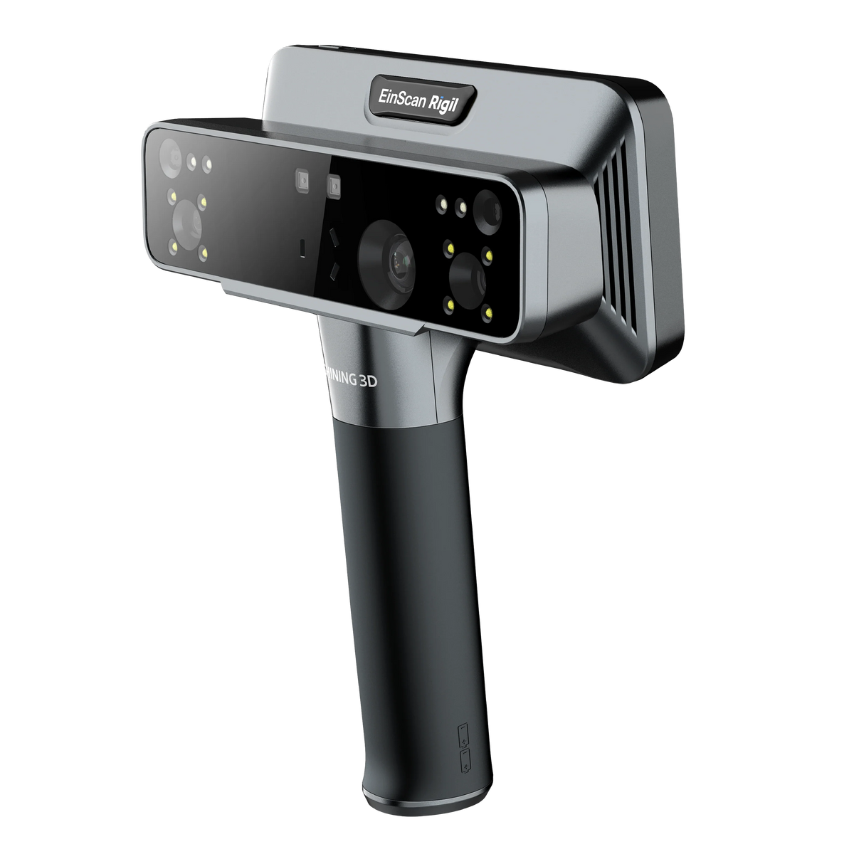 SHINING 3D EinScan Rigil: The Ultimate Tri-Mode 3D Scanner
