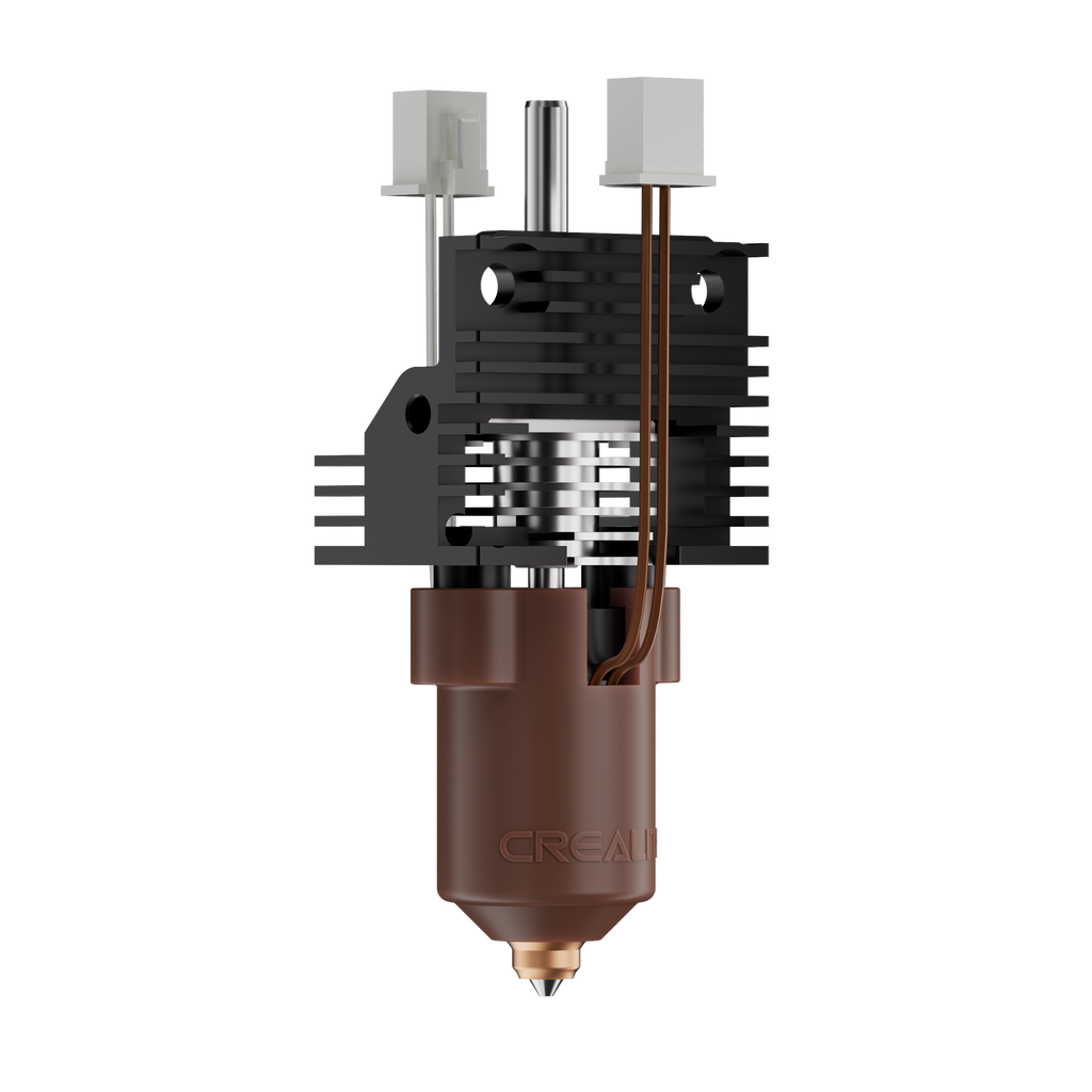 Creality K1 Series Ceramic Heating Block Kit (New Version) | 60W High-Speed Hotend Upgrade [Official Accessory]