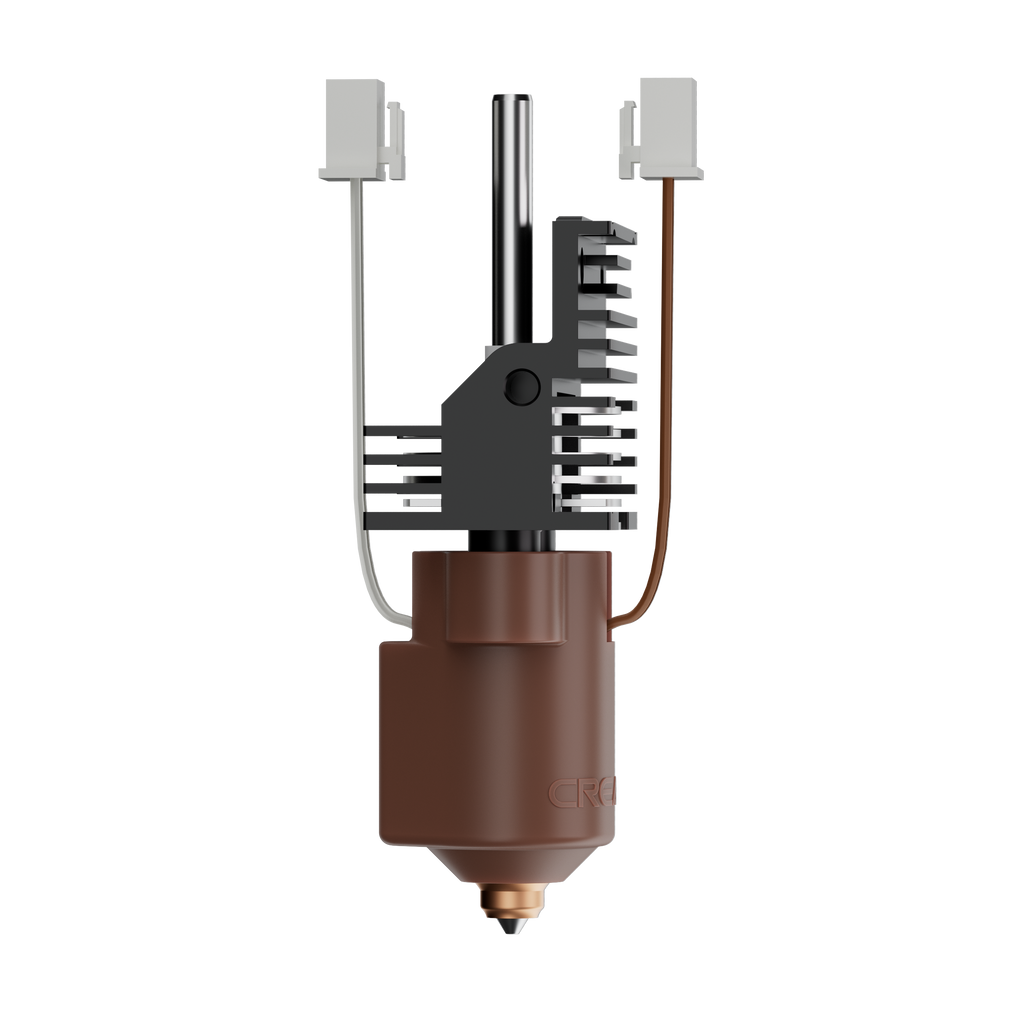 Creality K1 Series Ceramic Heating Block Kit (New Version) | 60W High-Speed Hotend Upgrade [Official Accessory]