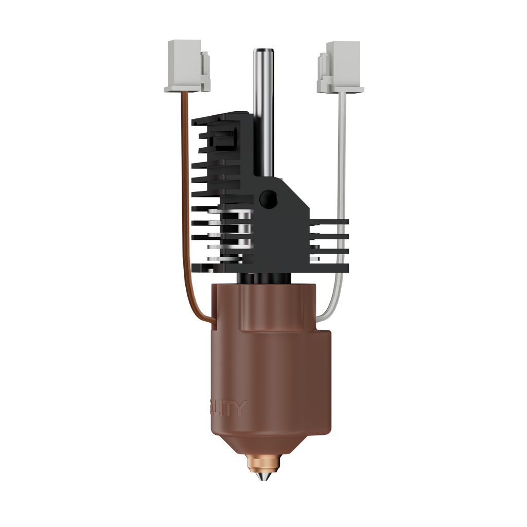 Creality K1 Series Ceramic Heating Block Kit (New Version) | 60W High-Speed Hotend Upgrade [Official Accessory]
