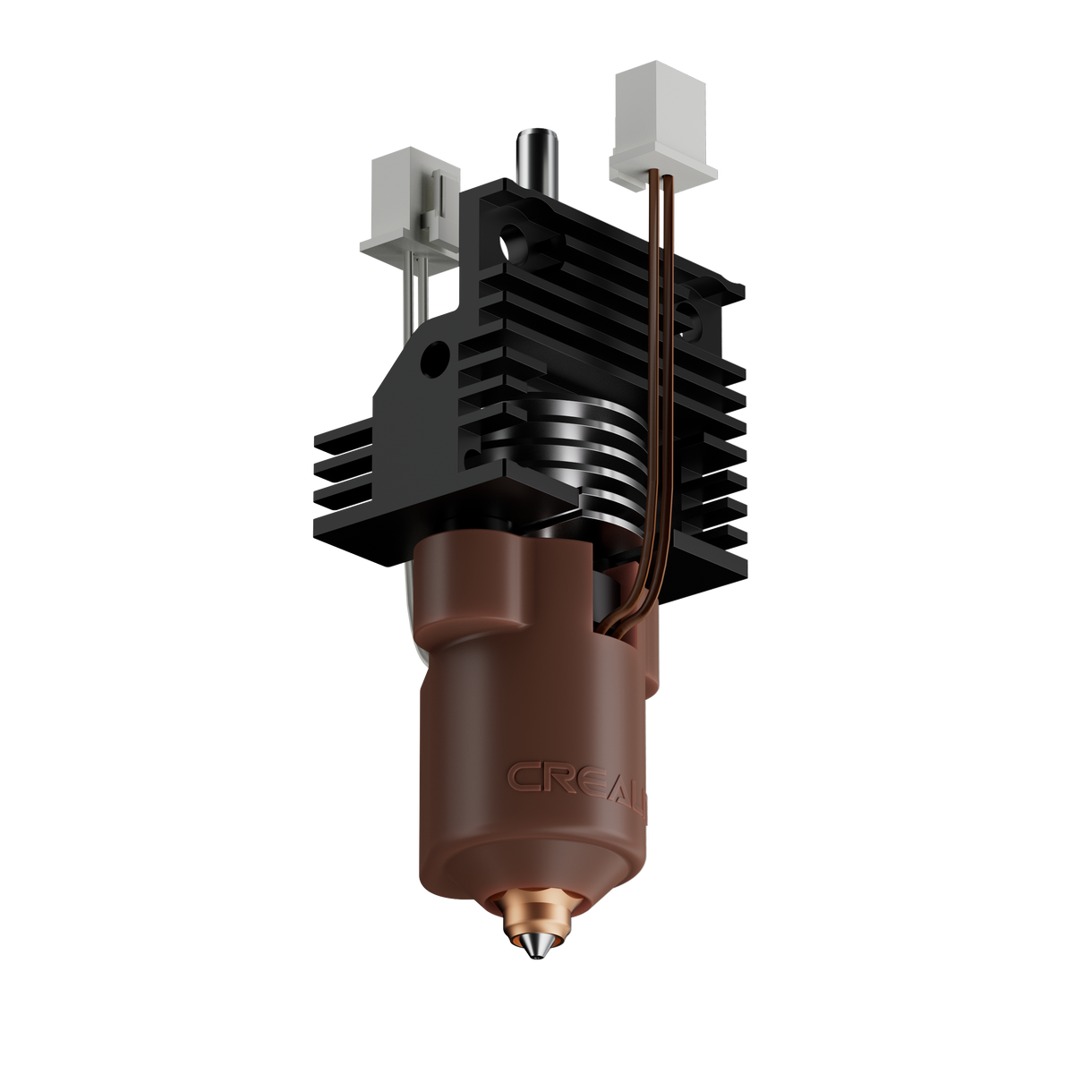 Creality K1 Series Ceramic Heating Block Kit (New Version) | 60W High-Speed Hotend Upgrade [Official Accessory]