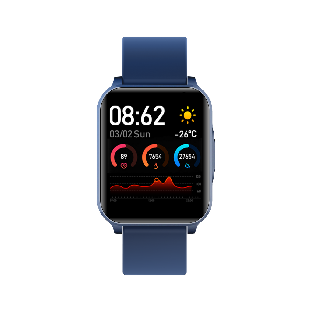Benio Smart Watch BENIO Lark Smart Watch - Lightweight Everyday Smartwatch with Health & Fitness Tracking