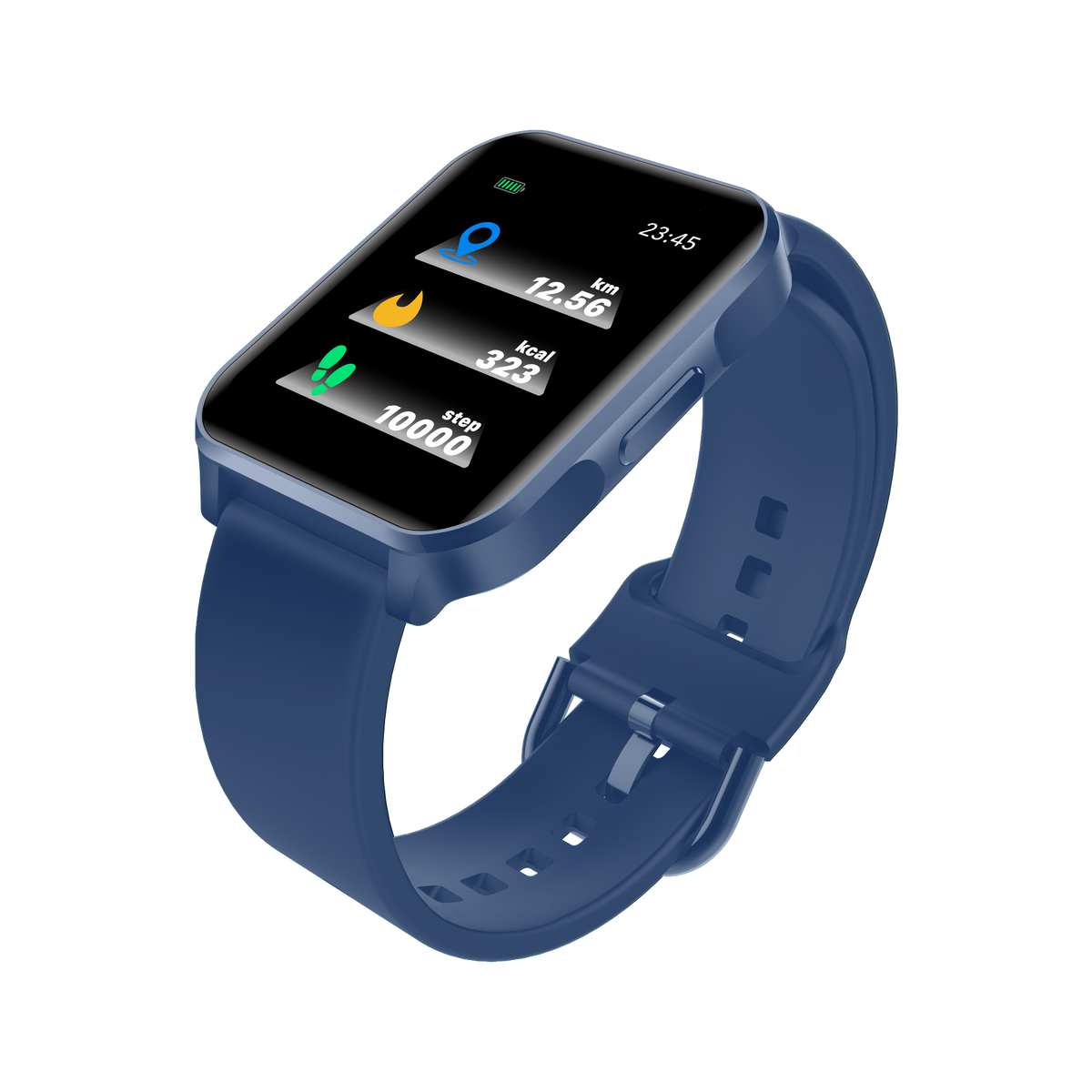 Benio Smart Watch BENIO Lark Smart Watch - Lightweight Everyday Smartwatch with Health & Fitness Tracking