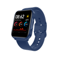 Benio Smart Watch BENIO Lark Smart Watch - Lightweight Everyday Smartwatch with Health & Fitness Tracking Blue