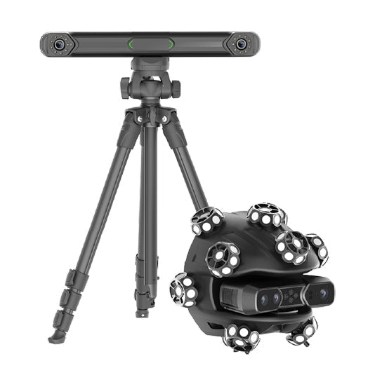 SHINING 3D EinScan Trak wireless tracking and scanning system
