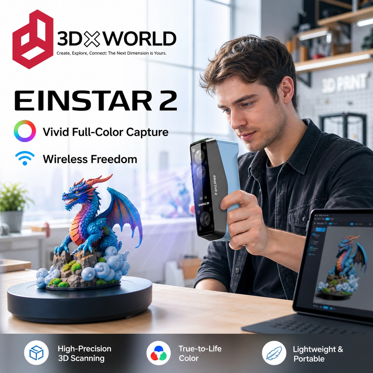 3D Scanning Service