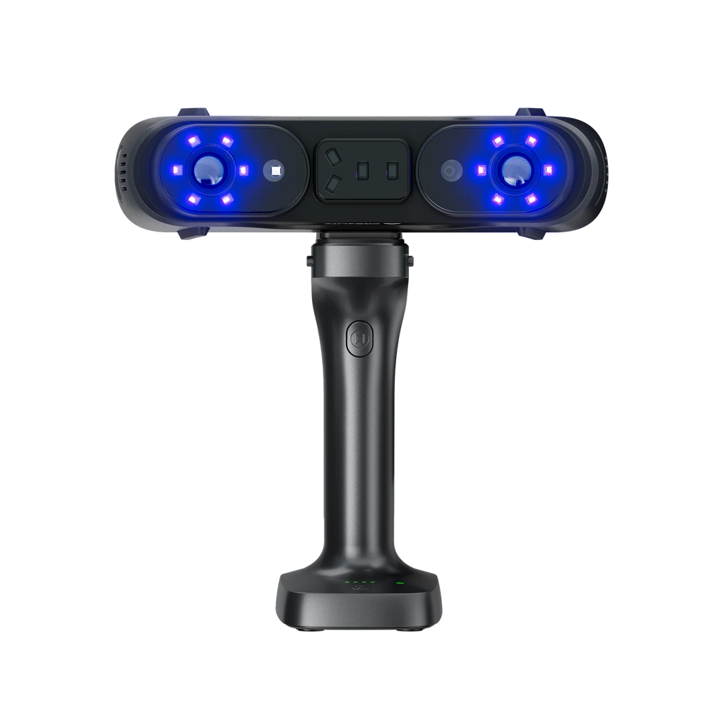 Creality Sermoon X1 Industrial 3D Scanner | Metrology-Grade Hybrid Laser with Photogrammetry Creality -3DxWorld